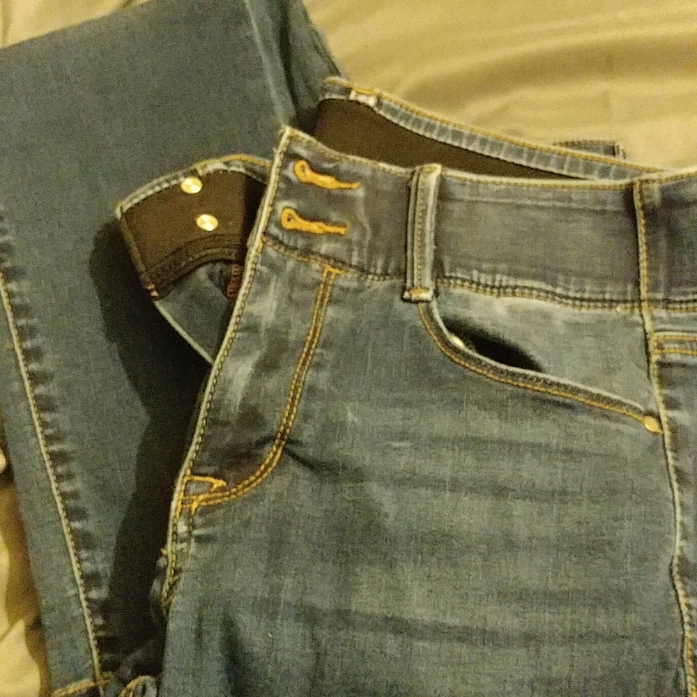 Kohl's Apt.9 Straight Jeans
